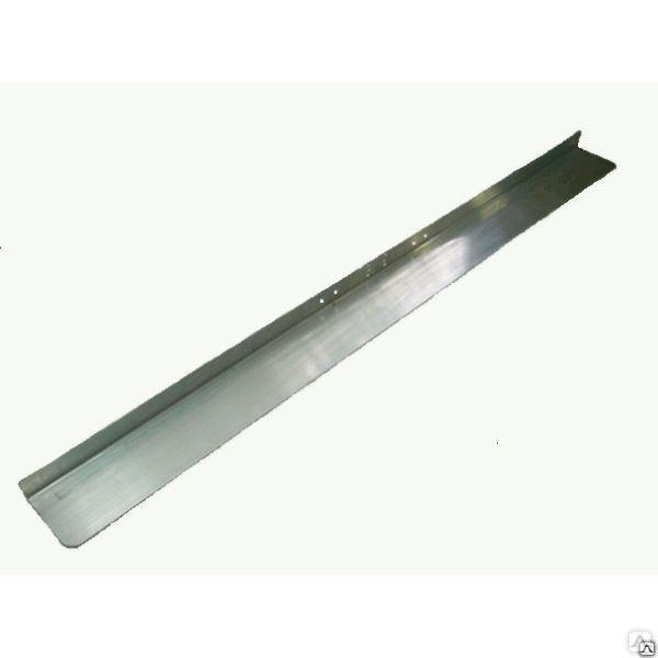 Отдельная рейка Vektor L=3.5м