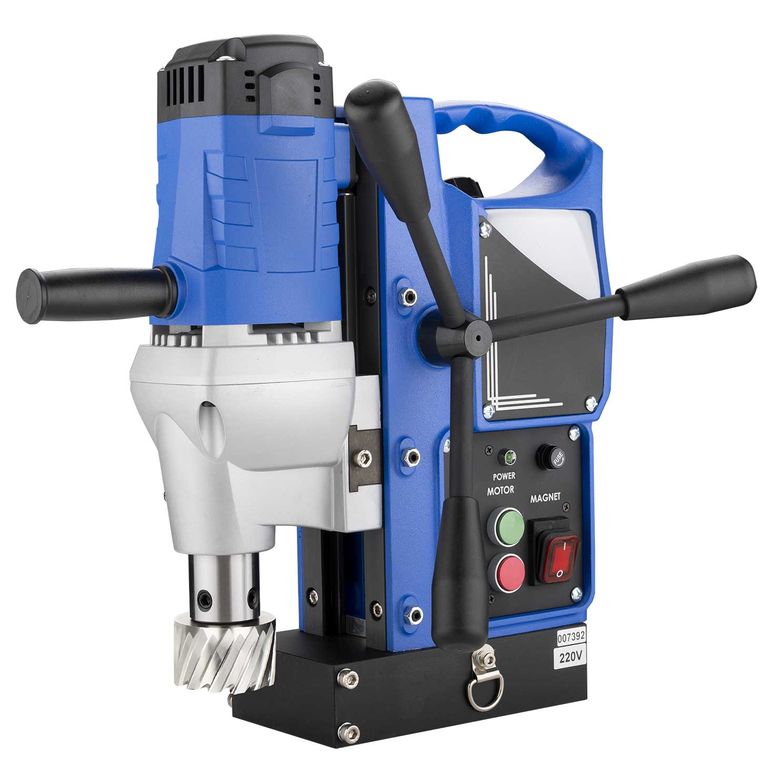 Станок сверлильный на магнитном основании Хайтек SMD35B Станок сверлильный на магнитном основании Хайтек SMD35B