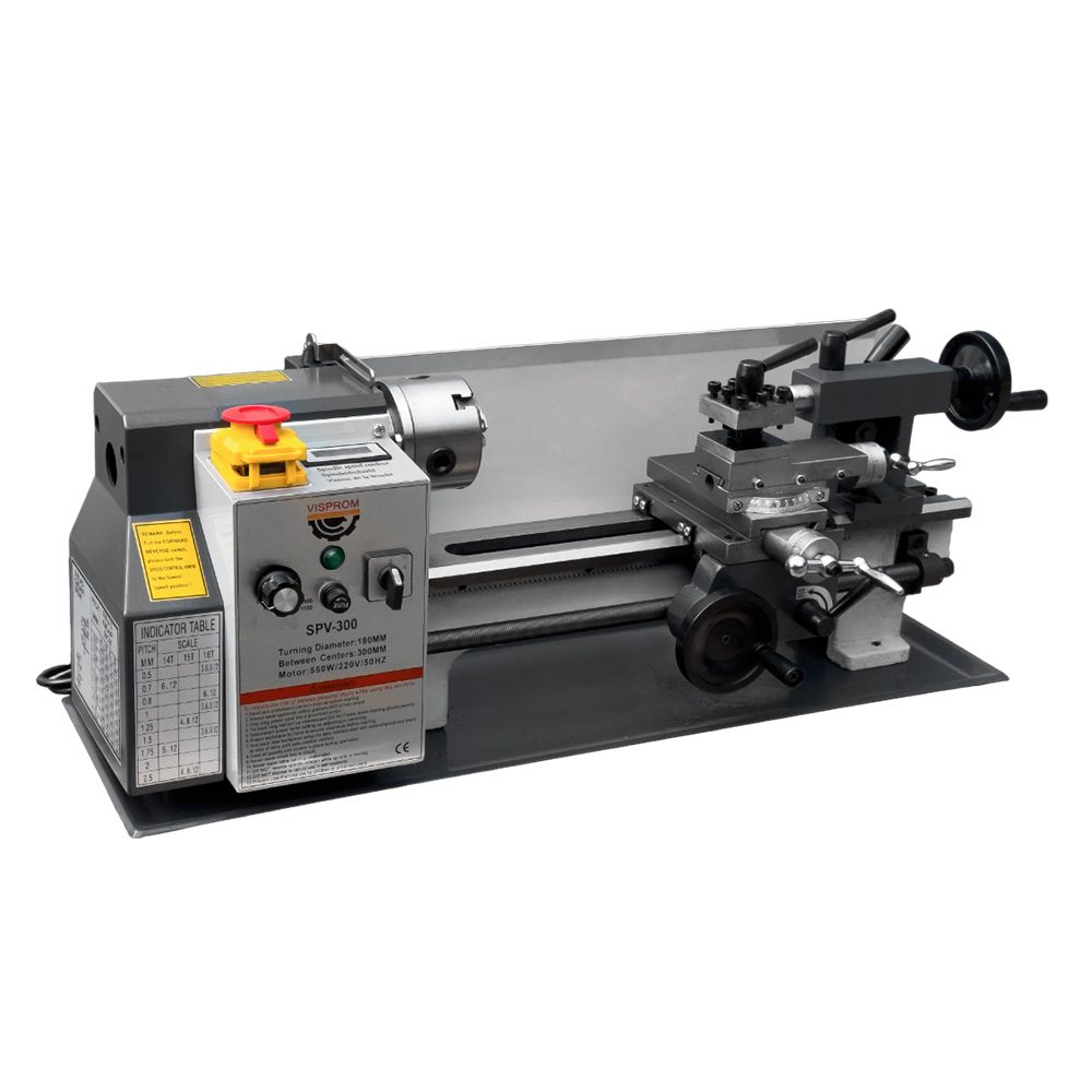 Токарный станок настольный Proma SPV-300 Токарный станок настольный Proma SPV-300