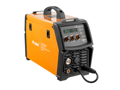 Инверторный полуавтомат Сварог REAL SMART MIG 200 (N2A5)