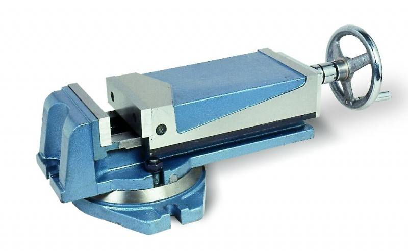 Тиски гидравлические прецизионные Proma SVH-160 25052160 Тиски гидравлические прецизионные Proma SVH-160 25052160