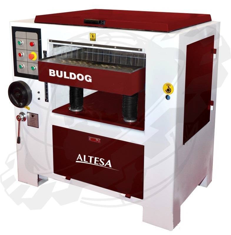 Рейсмусовый станок ALTESA BULDOG 630