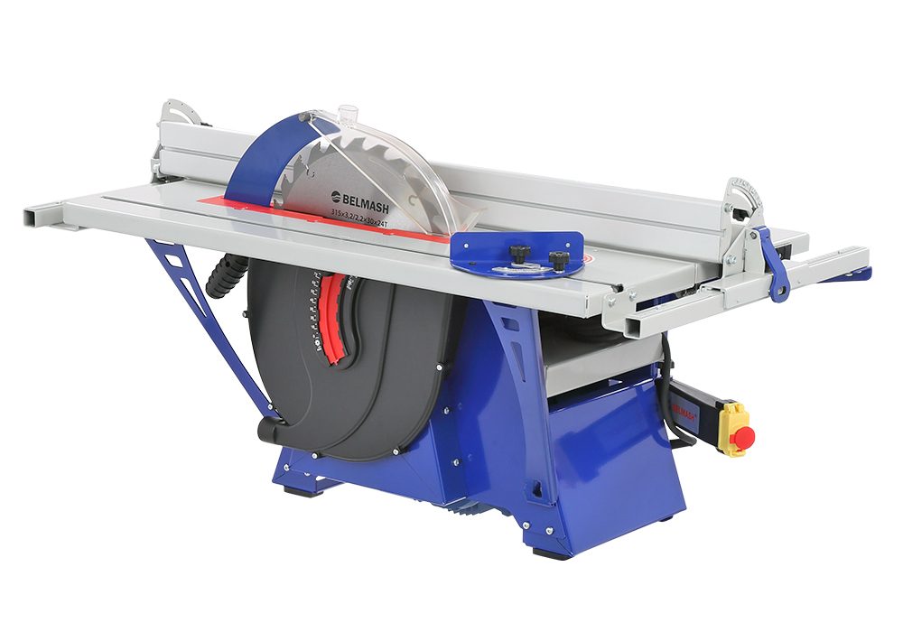 Комбинированный станок по дереву БЕЛМАШ SDMR-2500