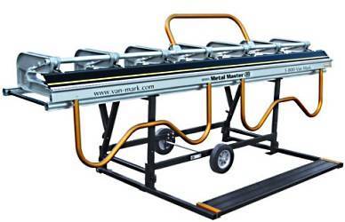 Мобильный листогиб VAN MARK IM 1455 Мобильный листогиб VAN MARK IM 1455