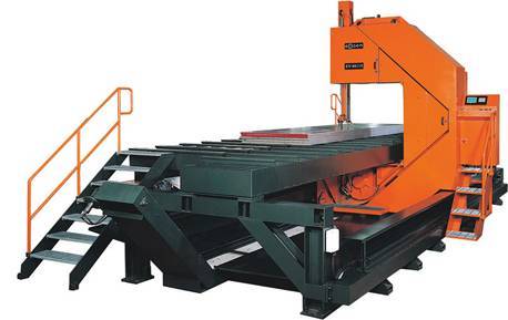 Ленточнопильный станок вертикальный Cosen SV-70100 Ленточнопильный станок вертикальный Cosen SV-70100