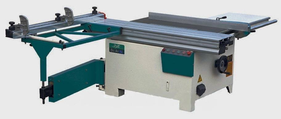 Форматно-раскроечный станок LTT Е90 Форматно-раскроечный станок LTT Е90