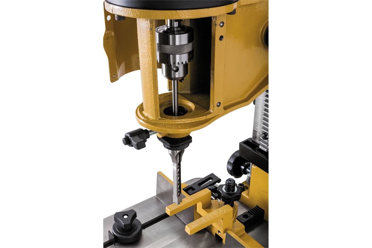 Долбежно-пазовальный станок Powermatic PM701-M