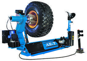 Шиномонтажный станок для грузовых колес AE&T МТ-298 14-56", 380В