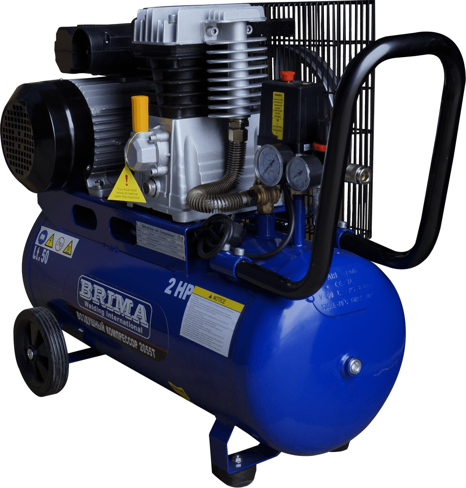 Воздушный компрессор BRIMA 2055T