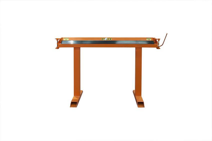 Станок для поперечного раскроя рулонного металла Stalex 1250 мм Станок для поперечного раскроя рулонного металла Stalex 1250 мм