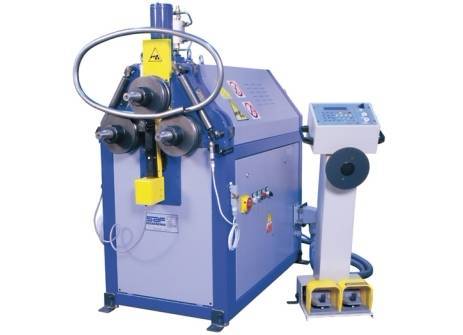 Станок профилегибочный гидравлический TaurinGroup DS-50-М