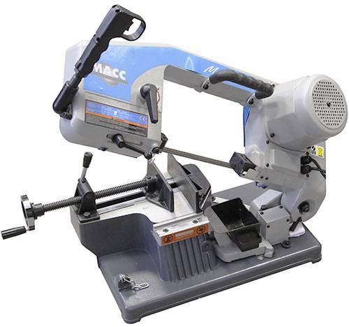 Ленточнопильный станок ручной Macc MINI CUT Ленточнопильный станок ручной Macc MINI CUT