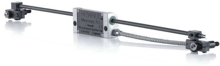 Линейка измерительная Optimum Microsyn 350 мм 3392035