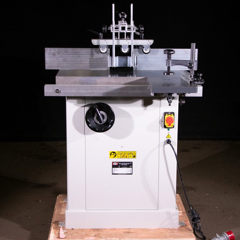Фрезерный станок по дереву Proma TFS-90/30 25009030