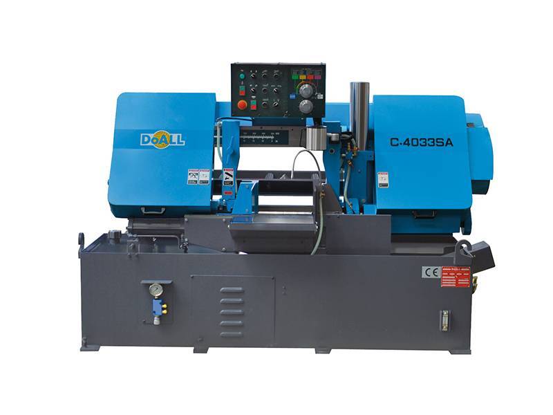 Ленточнопильный станок полуавтоматический Doall C-4033SA Ленточнопильный станок полуавтоматический Doall C-4033SA