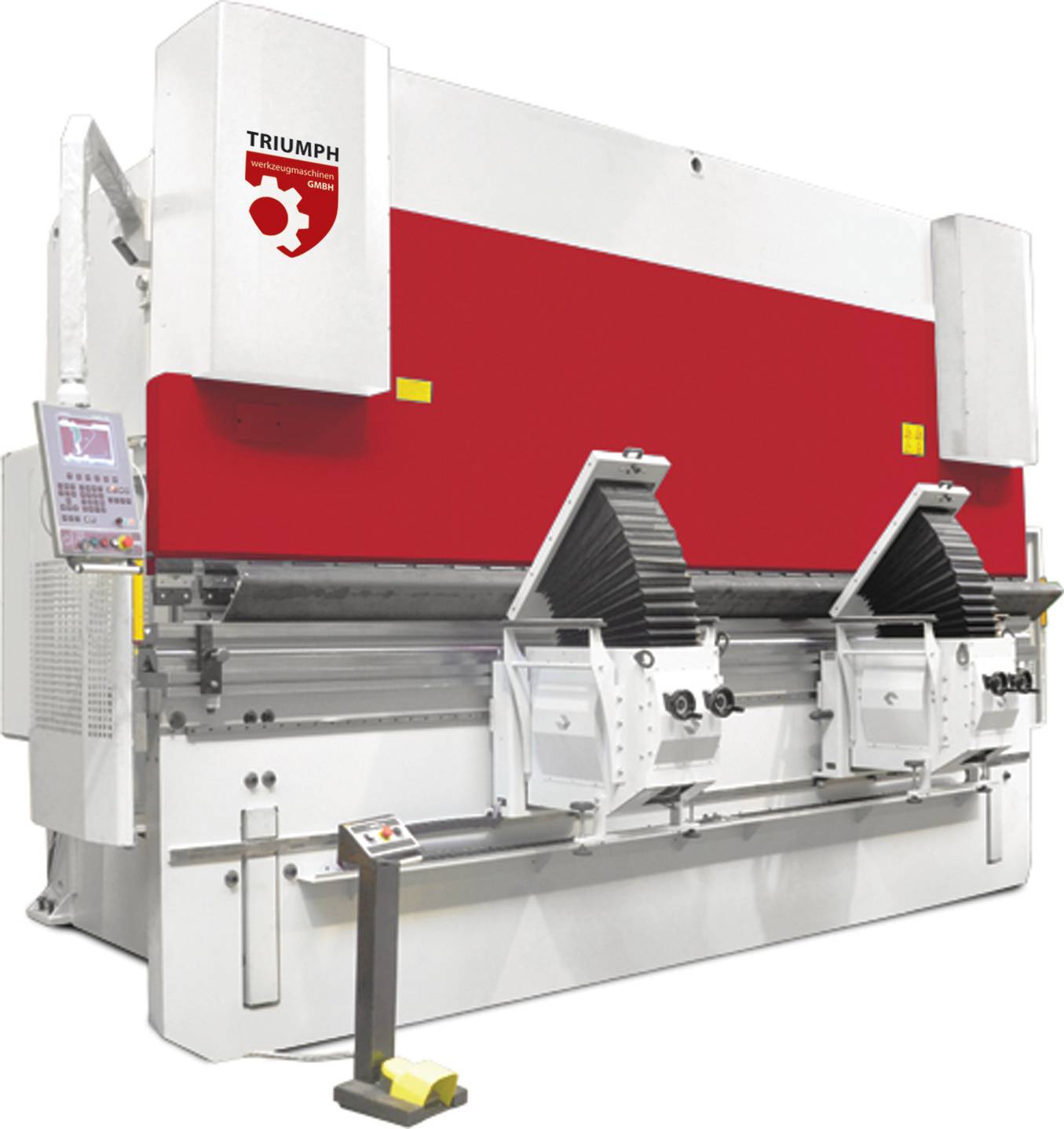 Листогибочный пресс гидравлический Triumph TPB 60-2100