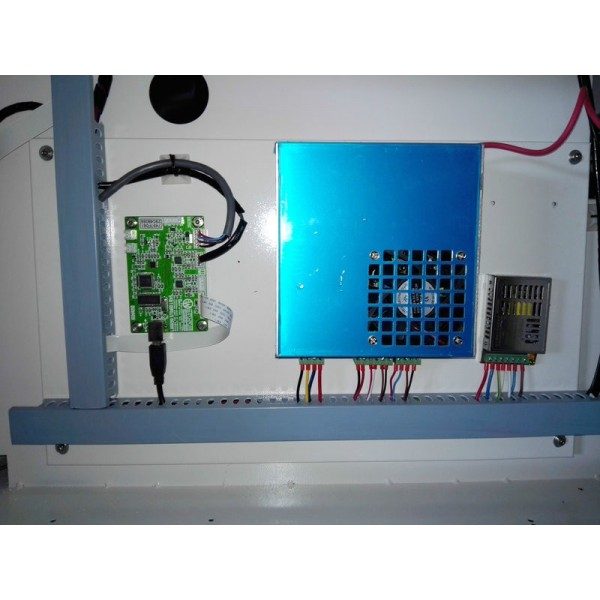 Лазерно-гравировальный станок с ЧПУ LTT-Z6040B