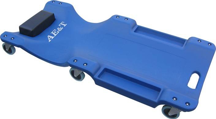 Лежак подкатной AE&T TP-40-1