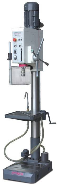 Станок сверлильный DH32GS Optimum 3034240P