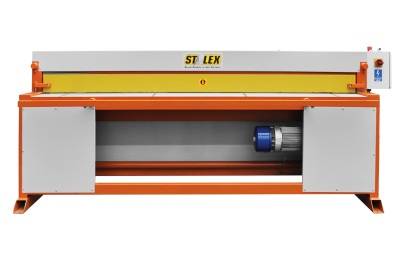Электромеханическая гильотина STALEX GM 3000/1.5 Электромеханическая гильотина STALEX GM 3000/1.5