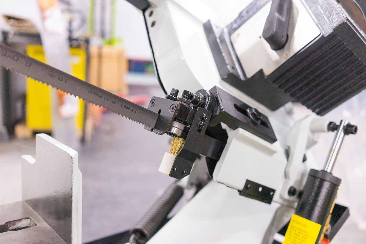 Ленточнопильный станок Stalex BS-712GR