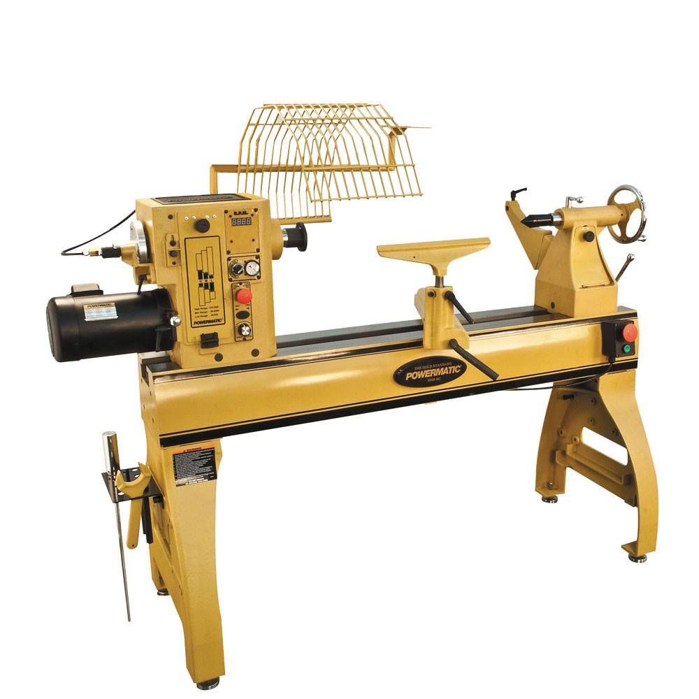 Токарный станок Powermatic 4224B 1794224B-RU Токарный станок Powermatic 4224B 1794224B-RU