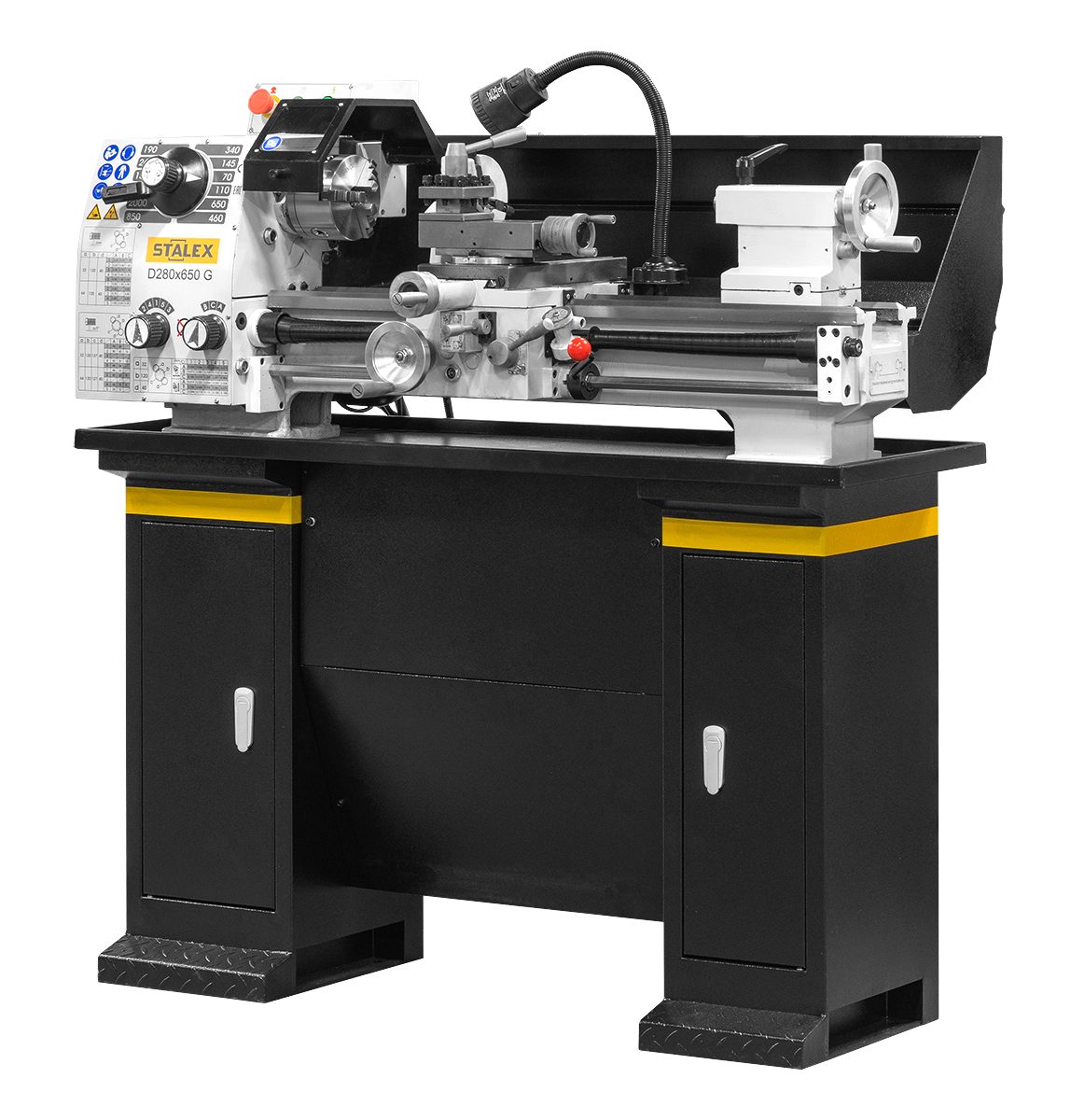 Станок токарный по металлу Stalex D280x650G Станок токарный по металлу Stalex D280x650G