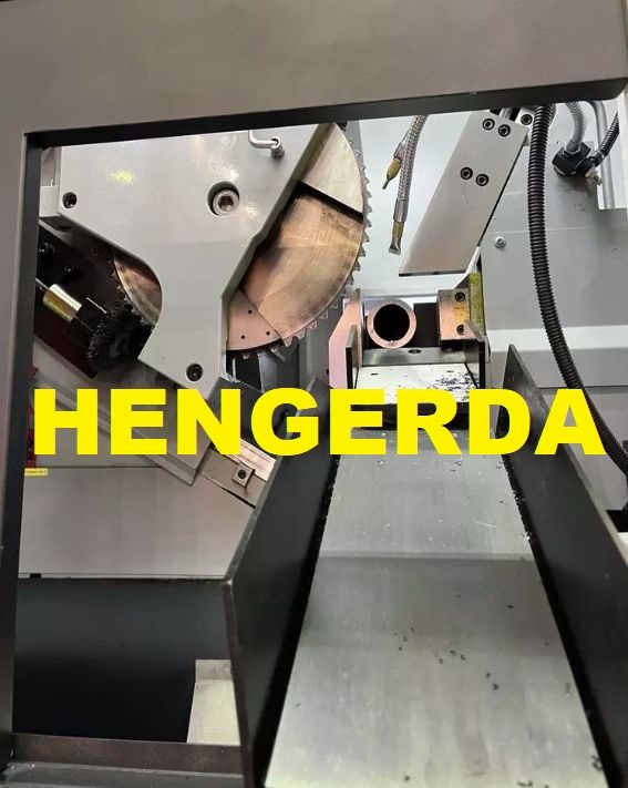 Новый бренд станков - HENGERDA