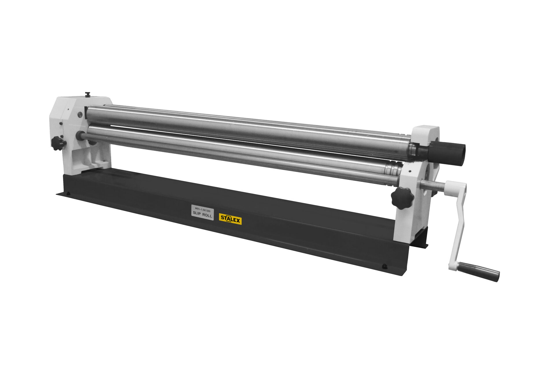 Станок вальцовочный ручной настольный Stalex W01-1.5х1300L