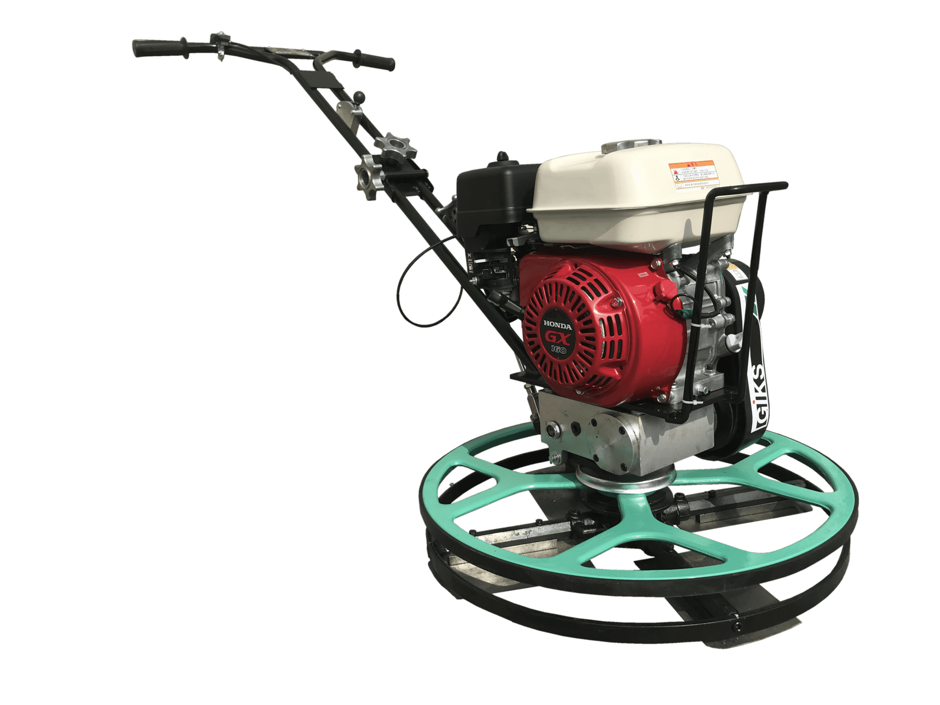 Затирочная машина GIKS PT600H в Екатеринбурге Затирочная машина GIKS PT600H