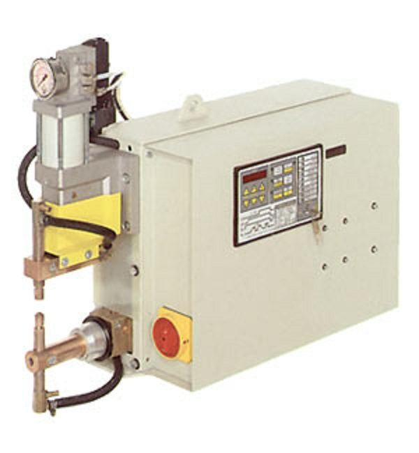 Комментарий на товар: Настольная машина контактной сварки Tecna 2102