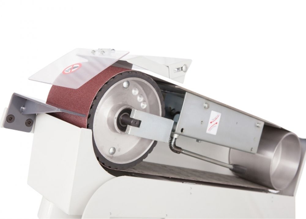 Ленточный шлифовальный станок CORMAK S-75