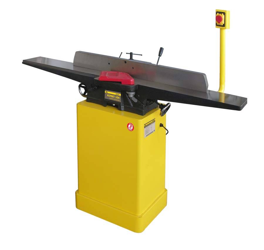 Фуговальный станок Энкор Корвет-104 Фуговальный станок Энкор Корвет-104