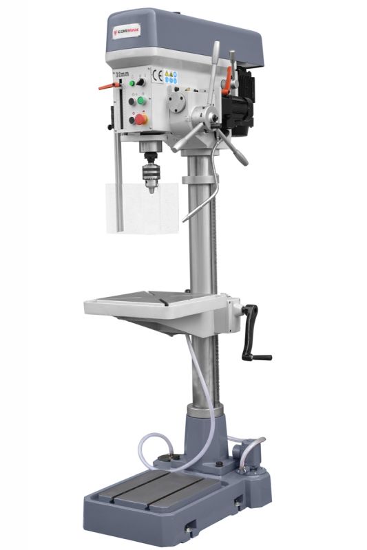 Вертикально-сверлильный станок CORMAK WS32BGP Вертикально-сверлильный станок CORMAK WS32BGP