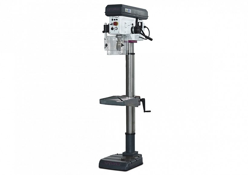 Сверлильный станок Optimum 3020284 OPTIdrill DH28FS (380 В) Сверлильный станок Optimum 3020284 OPTIdrill DH28FS (380 В)