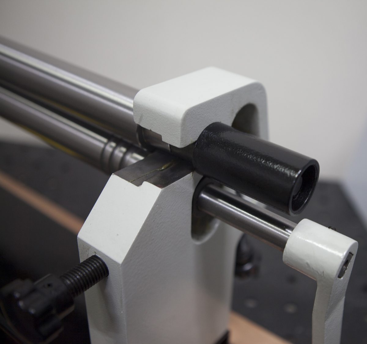 Ручной настольный вальцовочный станок Stalex W01-0.8х610 Ручной настольный вальцовочный станок Stalex W01-0.8х610