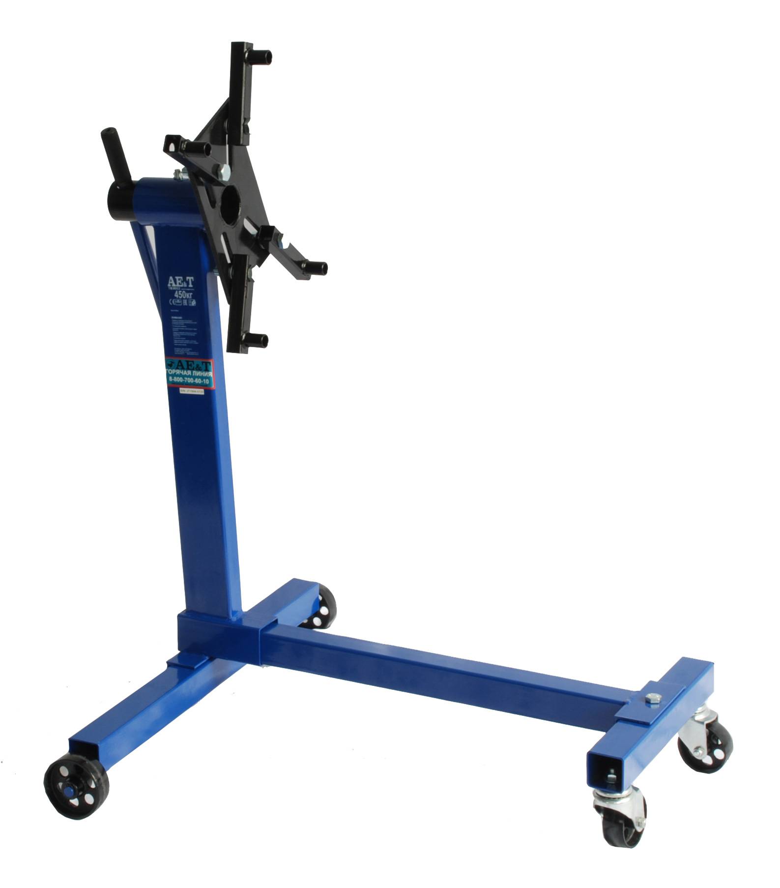Кантователь для двигателя AE&T T63002 450кг
