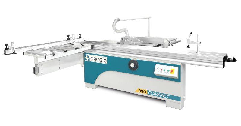 Форматно-раскроечный станок Griggio C 30 - COMPACT Форматно-раскроечный станок Griggio C 30 - COMPACT