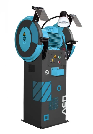 Станок точильно-шлифовальный и отрезной ЛТШ-3