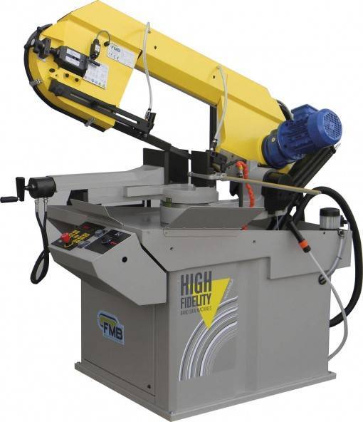 Ленточнопильный станок полуавтоматический Fmb MERCURY + VHZ Ленточнопильный станок полуавтоматический Fmb MERCURY + VHZ