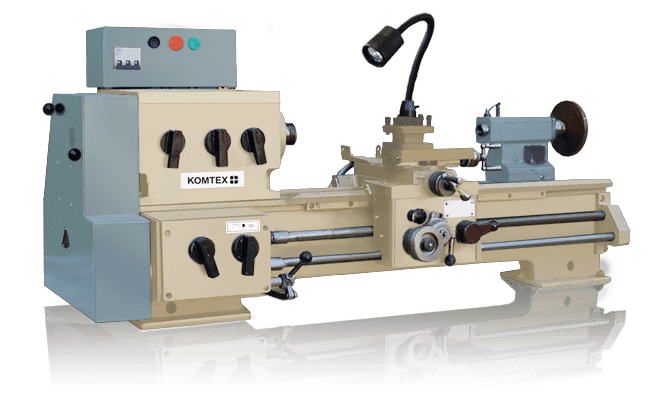 Настольный токарный станок Комтех ТВ-9