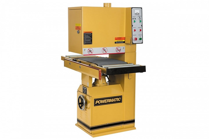 Калибровально-шлифовальный станок Powermatic 1632-3 1791251-PMRU Калибровально-шлифовальный станок Powermatic 1632-3 1791251-PMRU