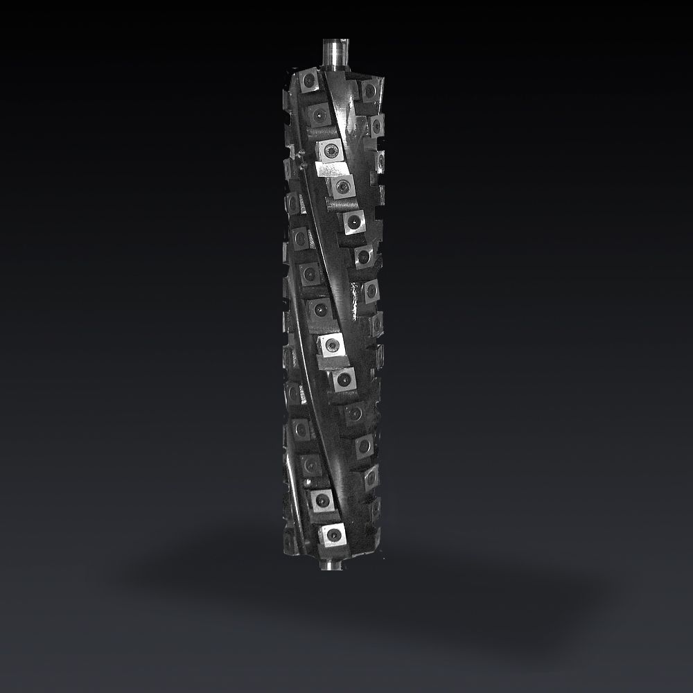 Спиральный вал HELICAL 330 мм для WARROIR W0206 Спиральный вал HELICAL 330 мм для WARROIR W0206