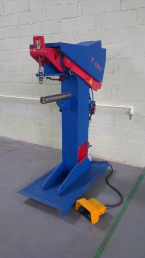 Установка точечной сварки T-rex