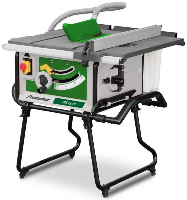 Распиловочный станок Holzstar TKS 255 М (220 В) Распиловочный станок Holzstar TKS 255 М (220 В)