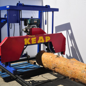 Ленточная пилорама Кедр-70Д Ленточная пилорама Кедр-70Д