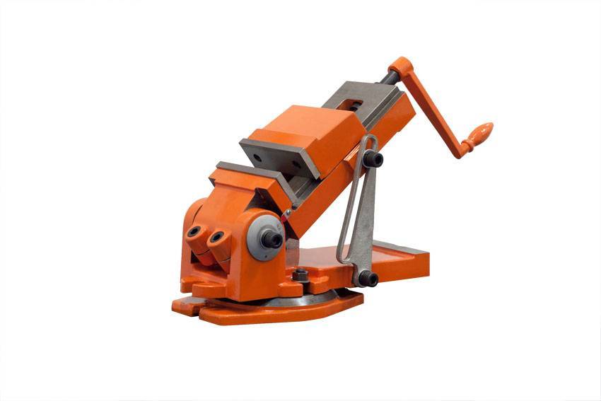 Тиски станочные Stalex TQA6 Тиски станочные Stalex TQA6