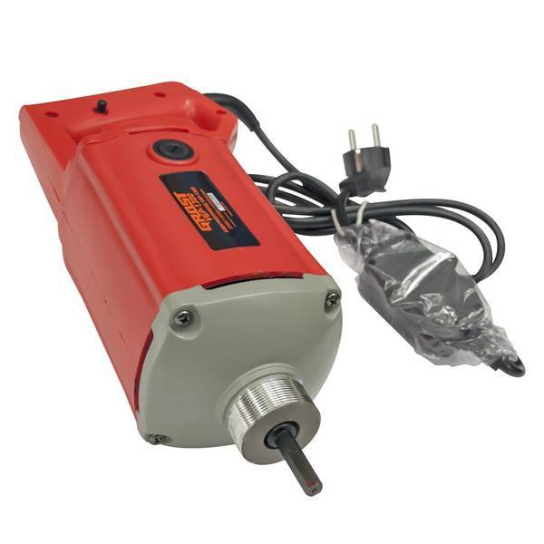 Электропривод глубинного вибратора GrOST VGV 1300 в Екатеринбурге Электропривод глубинного вибратора GrOST VGV 1300