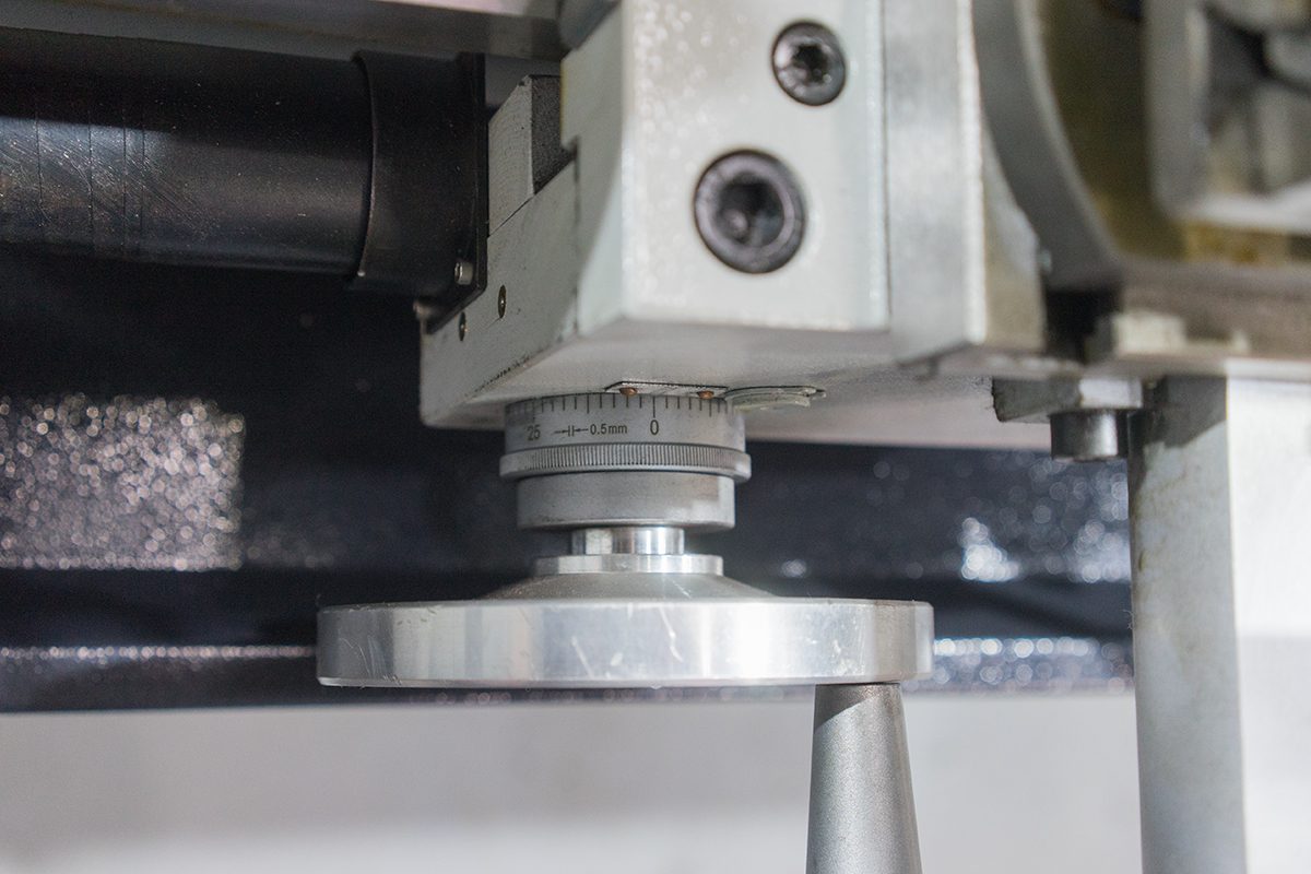 Настольный токарный станок Stalex D280x700C