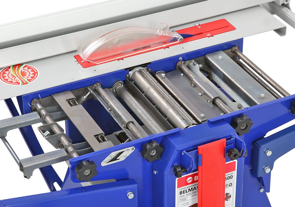 Комбинированный станок по дереву БЕЛМАШ SDMR-2500